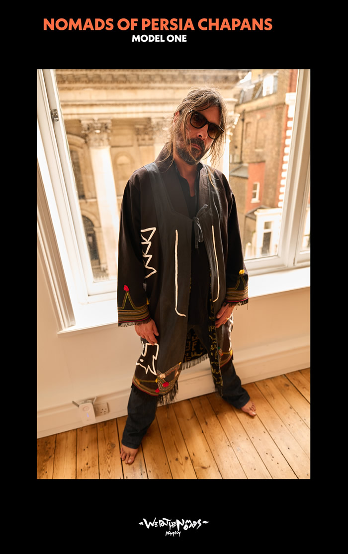 Nomads of Persia Chapans 1