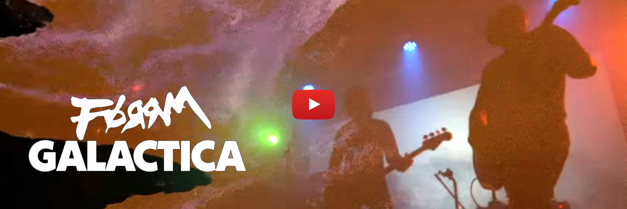 FORRM Galactica Live NYC
