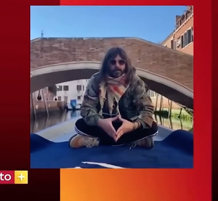FIROUZ FARMAN FARMAIAN MANOTO FAREWELL INTERVIEW
